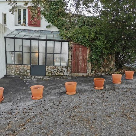 Chambre Serenite Au Col De L'Ange Ντραγκινιάν Εξωτερικό φωτογραφία