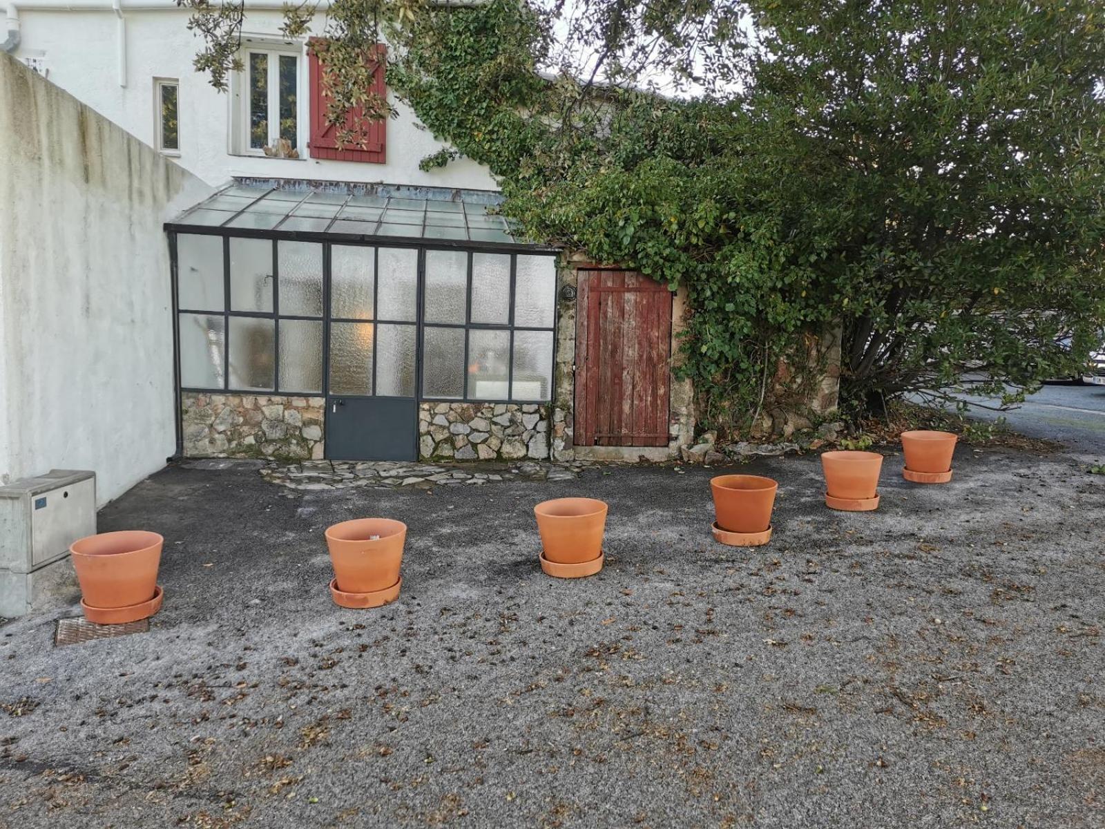 Chambre Serenite Au Col De L'Ange Ντραγκινιάν Εξωτερικό φωτογραφία