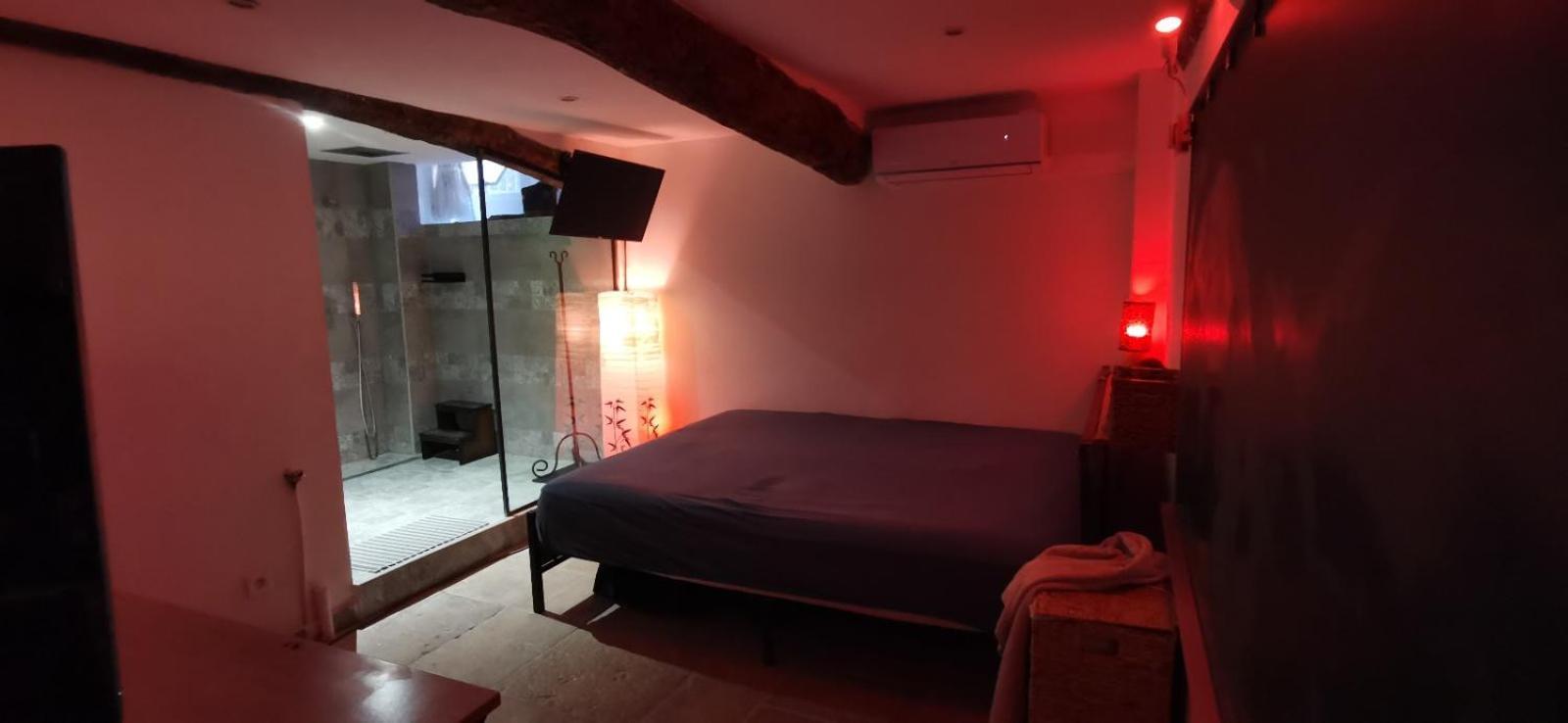 Chambre Serenite Au Col De L'Ange Ντραγκινιάν Εξωτερικό φωτογραφία