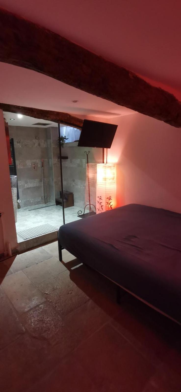 Chambre Serenite Au Col De L'Ange Ντραγκινιάν Εξωτερικό φωτογραφία